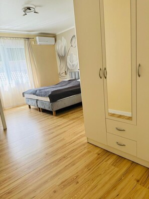 獨棟房屋 | 1 間臥室、床單