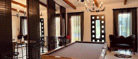 Game room