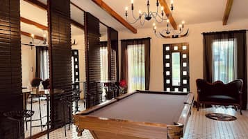 Sala de juegos