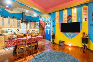 Dining - Fine Art House (Roma)