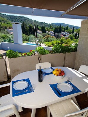 Apartment | Balcony