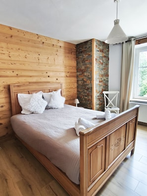4 Schlafzimmer, WLAN, Bettwäsche