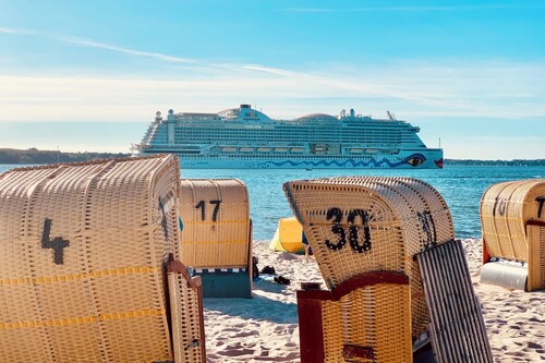 Komfort-Ferienwohnung "Strandliebe Lutterbek"