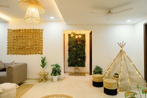 Interior - 3BHK Paradise Chattarpur New Front (New Delhi)