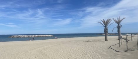 PĂ„ stranden
