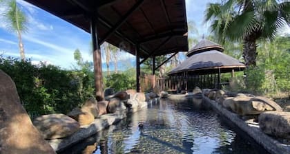 Kedu International Hot Spring Hotel
