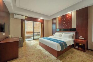 Room - Kedu International Hot Spring Hotel (Longyan)