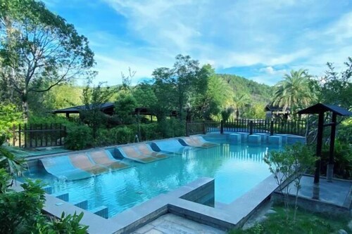 Kedu International Hot Spring Hotel