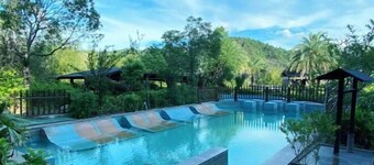 Kedu International Hot Spring Hotel