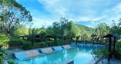 Kedu International Hot Spring Hotel