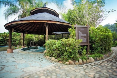 Property amenity. Kedu International Hot Spring Hotel