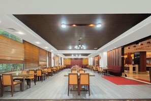 Restaurant - Kedu International Hot Spring Hotel (Longyan)