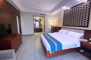 Room - Kedu International Hot Spring Hotel (Longyan)