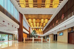 Lobby - Kedu International Hot Spring Hotel (Longyan)