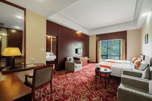 Room - Kedu International Hot Spring Hotel (Longyan)