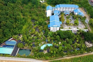 Exterior - Kedu International Hot Spring Hotel (Longyan)