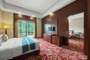 Room - Kedu International Hot Spring Hotel (Longyan)