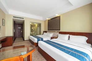 Room - Kedu International Hot Spring Hotel (Longyan)