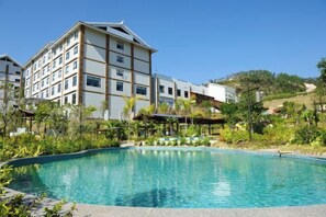 Exterior - Kedu International Hot Spring Hotel (Longyan)