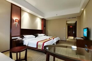 Room - Kedu International Hot Spring Hotel (Longyan)