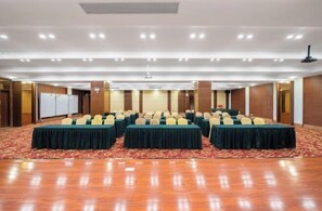 Meeting facility - Kedu International Hot Spring Hotel (Longyan)