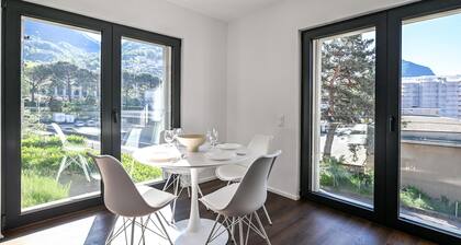 Lugano Suite Modern Concept 4
