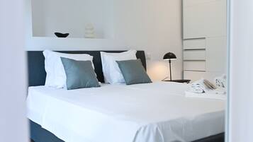 Apartment, 1 Schlafzimmer, Stadtblick | 2 Schlafzimmer