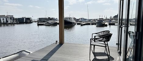 Mobile home | Balkon