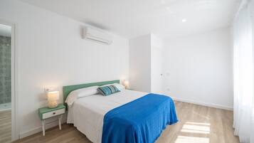 Apartament | 3 dormitoris i planxa i posts de planxar