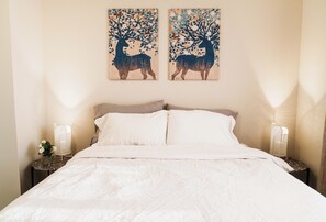 3 Schlafzimmer, kostenloses WLAN, Bettwäsche