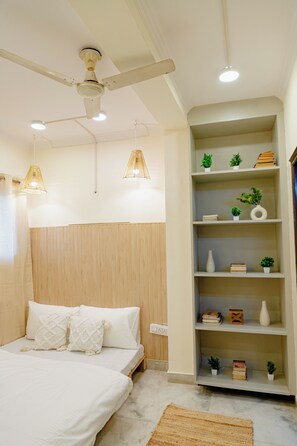 2 chambres, Wi-Fi, draps fournis