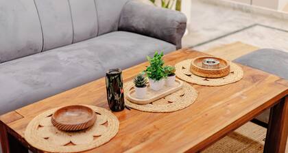 Modern Boho Bliss Hauz Khas 402