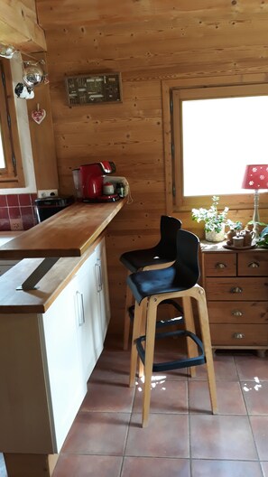 Cuisine privée