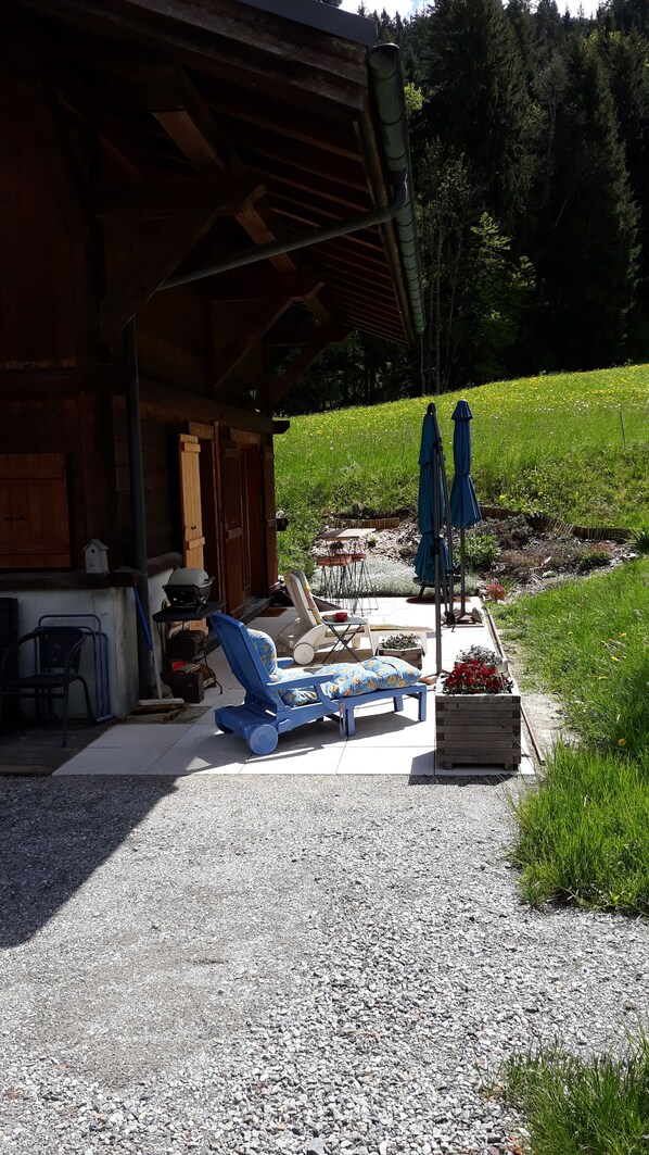 Terrass/Patio