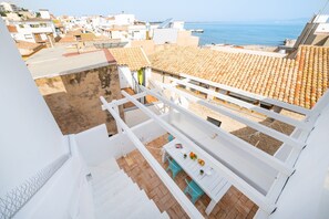 Apartment | View from property - Apartment in L'escala With Pool Near Beaches (L'Escala)