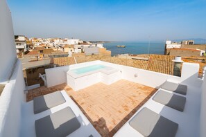 Apartment | View from property - Apartment in L'escala With Pool Near Beaches (L'Escala)