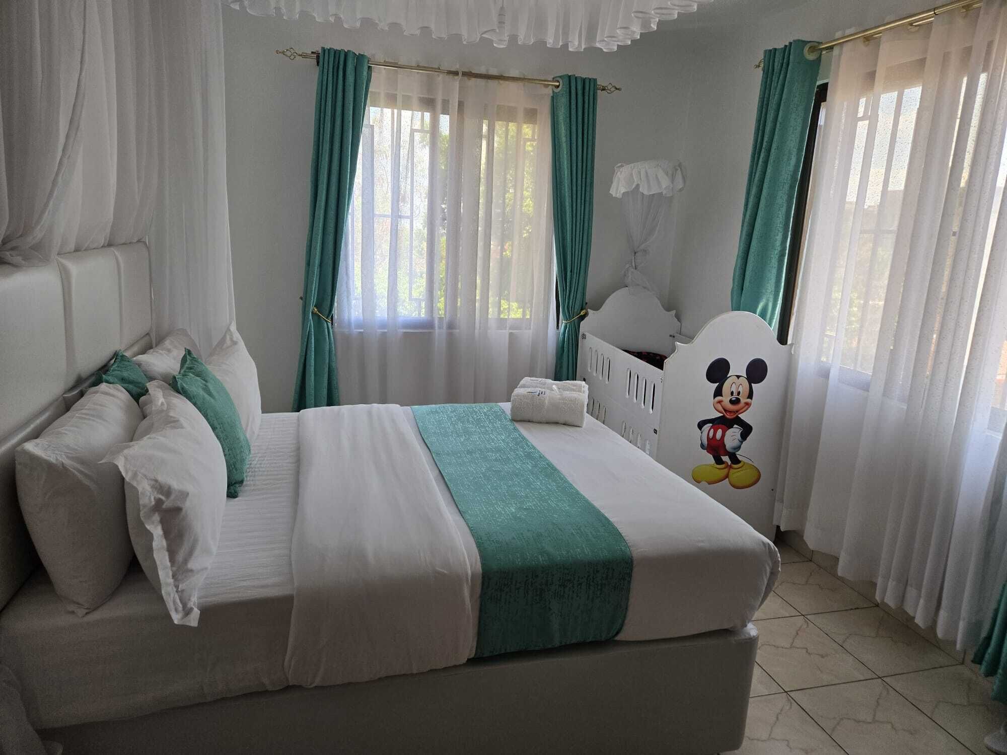 Căn hộ dành cho gia đình, ban công, quang cảnh thành phố | 3 phòng ngủ, truy cập Internet không dây miễn phí 