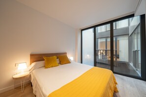 Apartamento | 2 quartos, ferros/tábuas de passar roupa