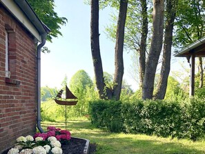 House | Property grounds