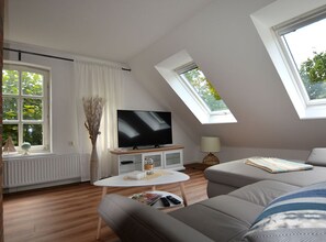 House | Living area | Fireplace