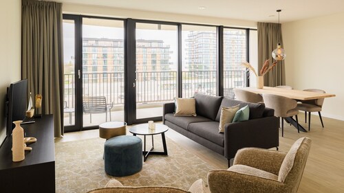 Modern apartment for 4 people