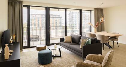 Modern apartment for 4 people