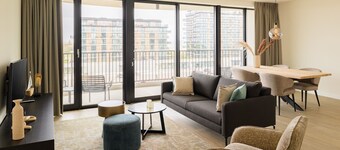Modern apartment for 4 people