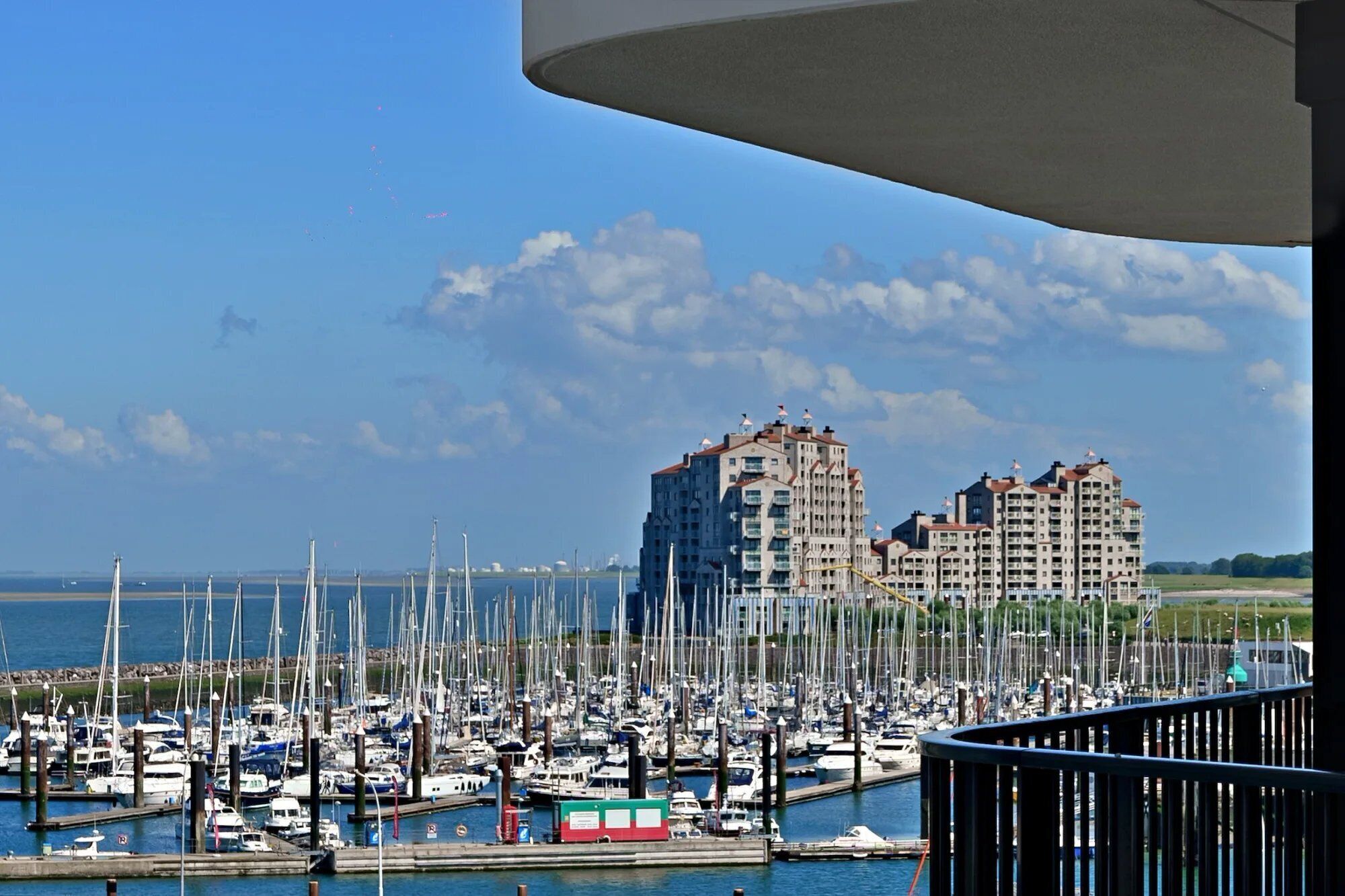 Marina/club náutico