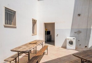 Outdoor dining - Chill e Relax Sul Mare (Nardò)