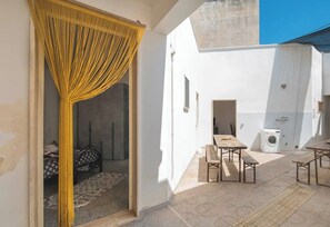 Ferienhaus, 2 Schlafzimmer, Raucher, Terrasse