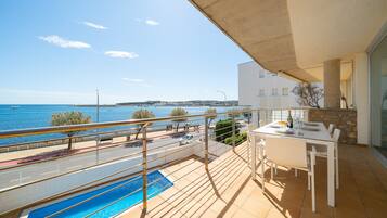 Apartament | Servei de restauració a l'aire lliure