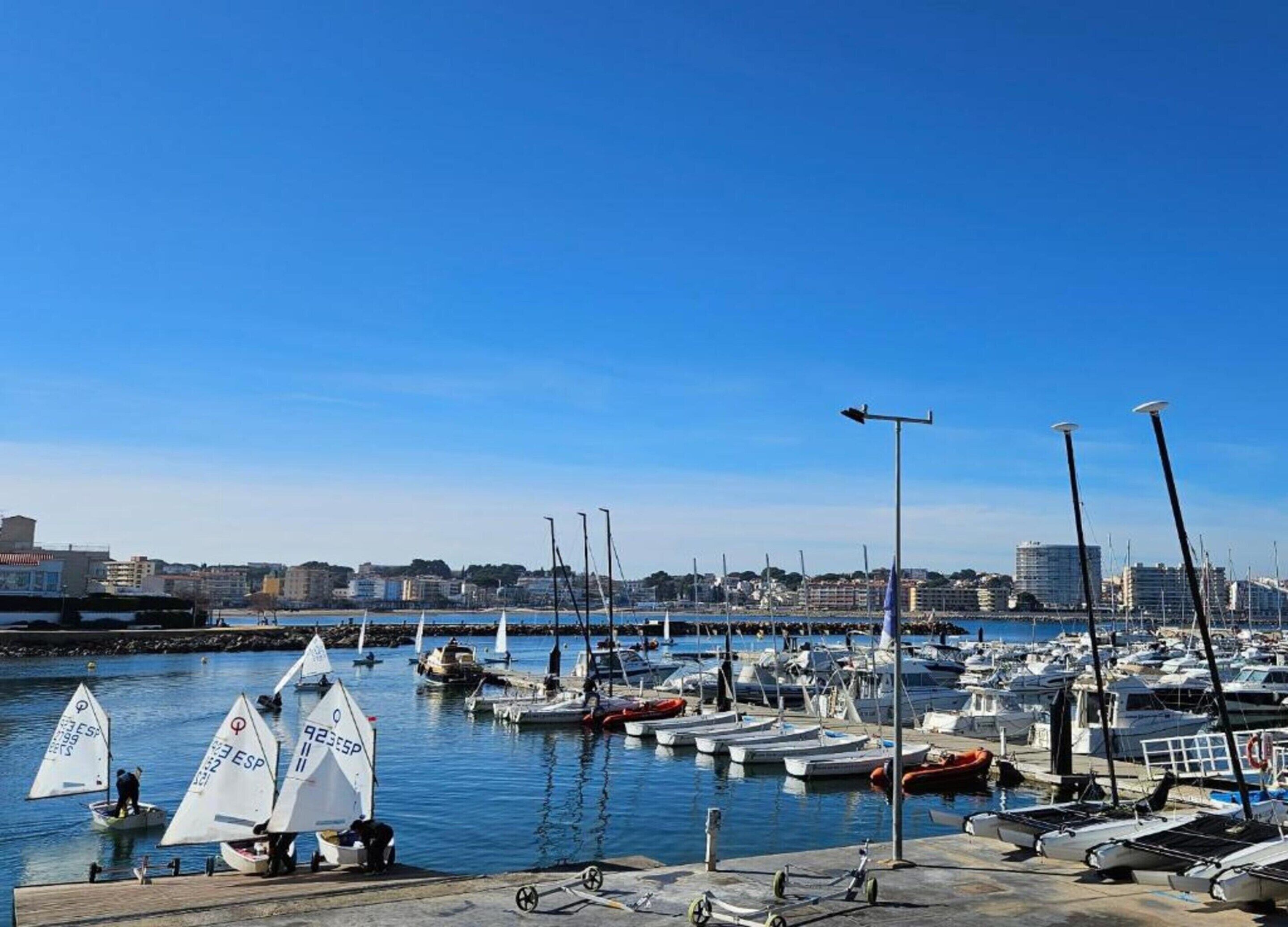 Apartament | Vista des de l'allotjament