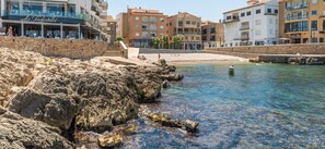 Bungalow | View from property - Bungalow in L'escala Near Cala Montgo Beach (L'Escala)