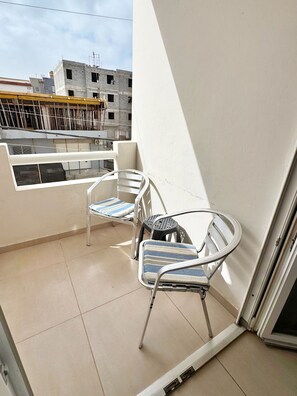 Basic Studio | Terrace/patio